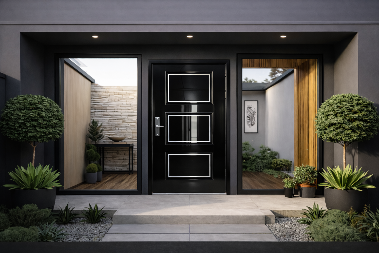 Luxury Interior Banner 1