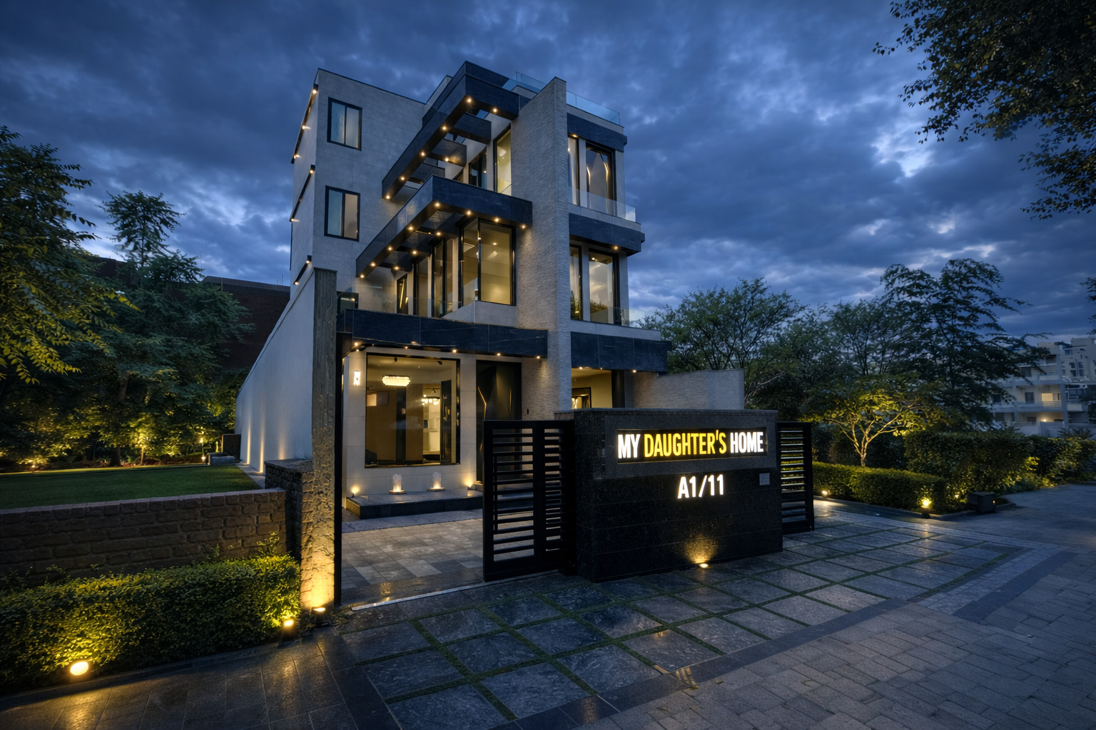 Luxury Interior Project